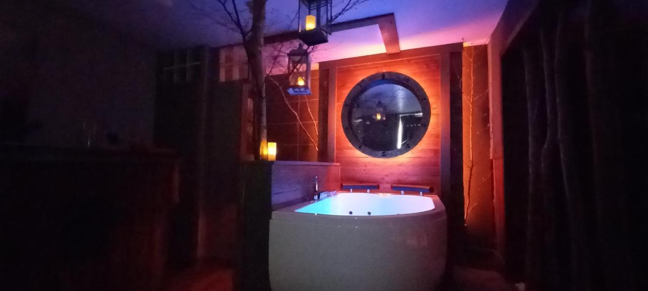 Francorchamps Guest House, Chambres Avec Ou Sans Jacuzzi Malmedy Luaran gambar