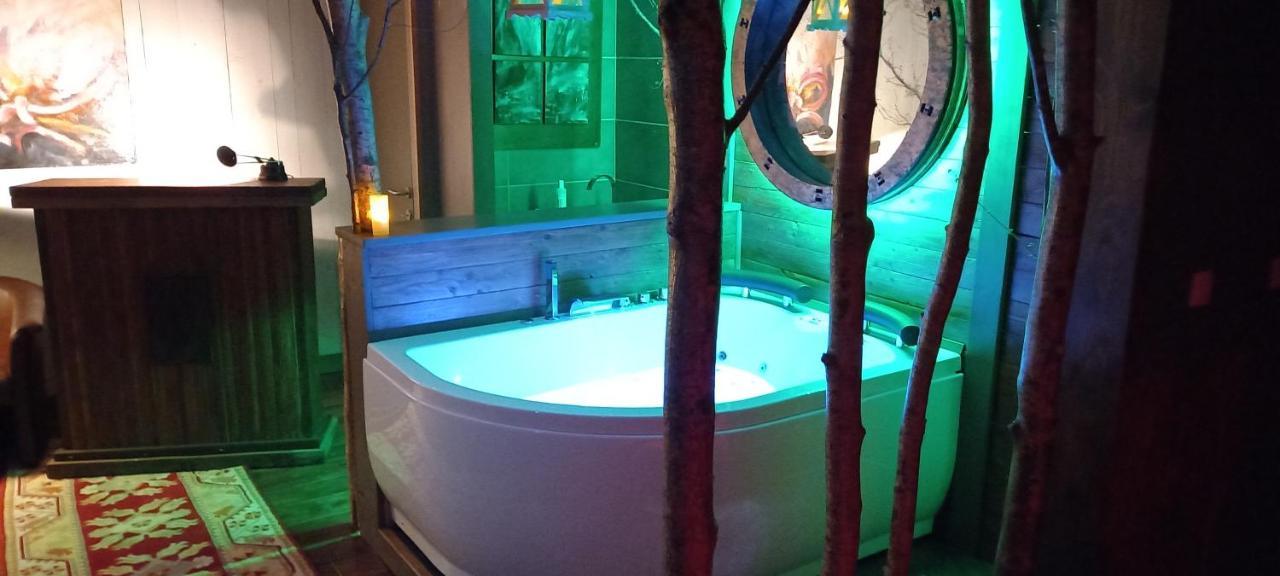 Francorchamps Guest House, Chambres Avec Ou Sans Jacuzzi Malmedy Luaran gambar