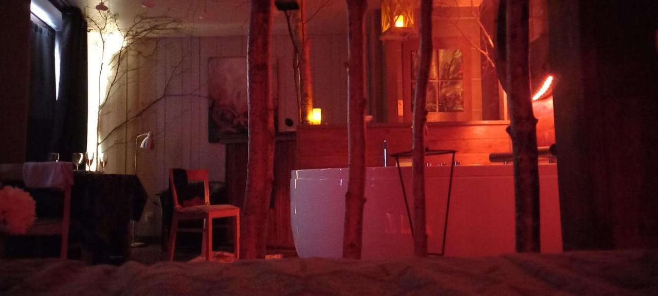 Francorchamps Guest House, Chambres Avec Ou Sans Jacuzzi Malmedy Luaran gambar
