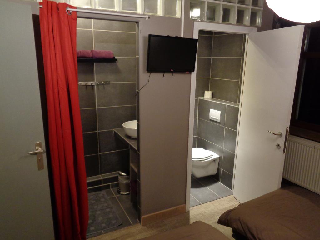 Francorchamps Guest House, Chambres Avec Ou Sans Jacuzzi Malmedy Luaran gambar