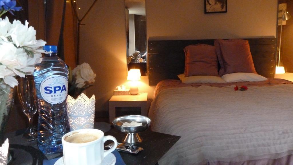 Francorchamps Guest House, Chambres Avec Ou Sans Jacuzzi Malmedy Bilik gambar